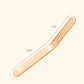 Coltello da burro professionale 3 in 1 in acciaio inox 304 (taglio e spalmatura)
