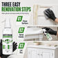 🛠️ Spray Riparatore Bianco per Legno e Metallo