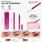 ✨ Eyeliner liquido waterproof a lunga durata
