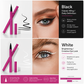 ✨ Eyeliner liquido waterproof a lunga durata