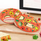 Custodia premium per scaldare le tortillas