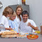 Custodia premium per scaldare le tortillas
