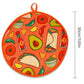 Custodia premium per scaldare le tortillas