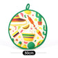 Custodia premium per scaldare le tortillas