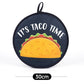 Custodia premium per scaldare le tortillas