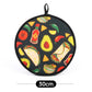 Custodia premium per scaldare le tortillas