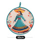 Custodia premium per scaldare le tortillas