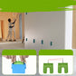 Set da 5 marcatori per prese elettriche per installazione su cartongesso