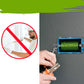 Set da 5 marcatori per prese elettriche per installazione su cartongesso