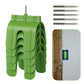 Set da 5 marcatori per prese elettriche per installazione su cartongesso
