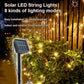 ☀️✨ Catena di luci decorative solari – 100 LED e 8 modalità di illuminazione