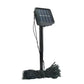 ☀️✨ Catena di luci decorative solari – 100 LED e 8 modalità di illuminazione