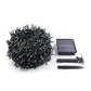 ☀️✨ Catena di luci decorative solari – 100 LED e 8 modalità di illuminazione