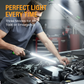 Set di luci da lavoro a LED magnetiche e ricaricabili