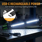 Set di luci da lavoro a LED magnetiche e ricaricabili