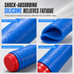 Manopole universali antiscivolo in silicone per manubrio