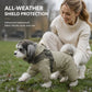 🐶 SCONTO DEL 50%! 🧥 Cappottino imbottito per cani – Calore invernale impermeabile e antivento ✨