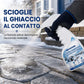 Spray Antighiacciante e Rompighiaccio per Esterni