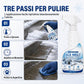 Spray Antighiacciante e Rompighiaccio per Esterni