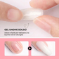💅 Gel ricostruzione unghie solido — Non cola, facile da usare 🥳