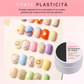 💅 Gel ricostruzione unghie solido — Non cola, facile da usare 🥳