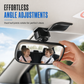 Specchietto per sedile posteriore dell'auto