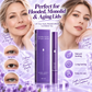 👁️✨ Penna gel invisibile per doppia palpebra – Dì Addio a palpebre cadenti e pieghe innaturali! 🚫 Formula trasparente, tenuta 24h, delicata con estratto botanico e vitamina E ✨