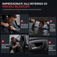 🚗🔨Mini Martello di Sicurezza Portatile per Auto e Rompi Vetri – Compatto, Resistente e Salvavita ✨