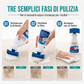 🥳 SUPER OFFERTA 🥳 💞 OLTRE 50.000 PEZZI VENDUTI! Detergente impermeabile – a partire da 21,99 €! Schiuma, applicatore con spazzolino, senza bisogno di ammollo. Macchie eliminate – ordina subito! ✅