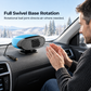 🚗❄️ Mini termoventilatore 12 V / 24 V | Disappannamento e sbrinamento del parabrezza 🔥