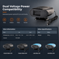 🚗❄️ Mini termoventilatore 12 V / 24 V | Disappannamento e sbrinamento del parabrezza 🔥