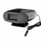 🚗❄️ Mini termoventilatore 12 V / 24 V | Disappannamento e sbrinamento del parabrezza 🔥