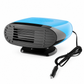 🚗❄️ Mini termoventilatore 12 V / 24 V | Disappannamento e sbrinamento del parabrezza 🔥