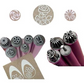 📢📢SCONTO DEL 40% !! ⏰Kit professionale per stamping nail art