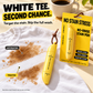 ⏰50% DI SCONTO – ULTIMA CHANCE⏰ Penna Smacchiante Portatile a Doppia Testa – Roller e Spazzola, Senza Acqua – Rimuove Trucco, Grasso, Caffè e Vino – 15ml! 🔥