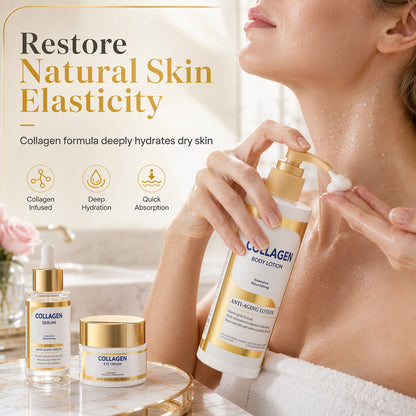 🧴Crema Idratante e Latte Corpo per la Cura della Pelle – Nutrizione Profonda Tutto il Giorno ✨
