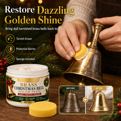 Crema lucidante per ottone e rame, per rimuovere ossidazione e annerimenti