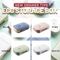 (🔥מבצע חם עכשיו - 49% הנחה) קופסת אחסון ביצים מסוג מגירה חדשה