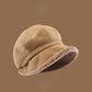 🎄 44% הנחה 🥳 כובע נשים חורף עם כובע דלי